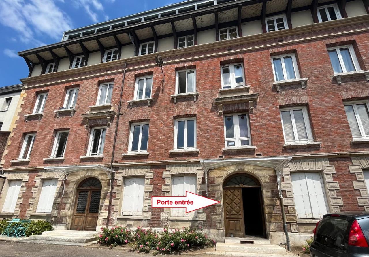 Le Flaubert, Appartement Et Parking En Centre Ville Руан Екстер'єр фото